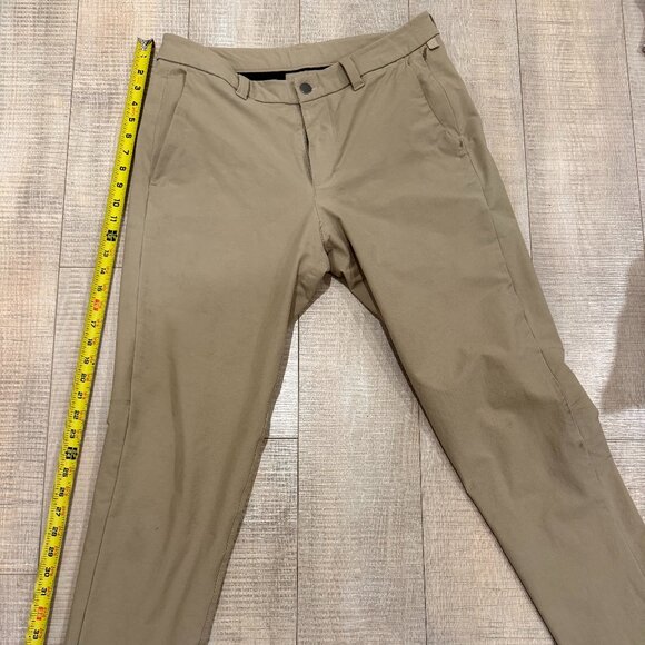 Lululemon ABC Pants 33x32 - Picture 2 of 6